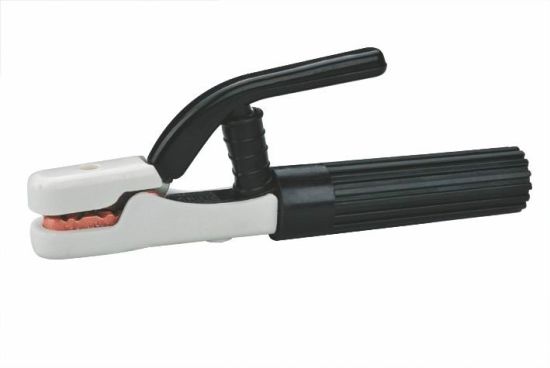 Picture of Welding Electrode Holders 500amp Full Copper Solid Brass GOLDEN DOVE