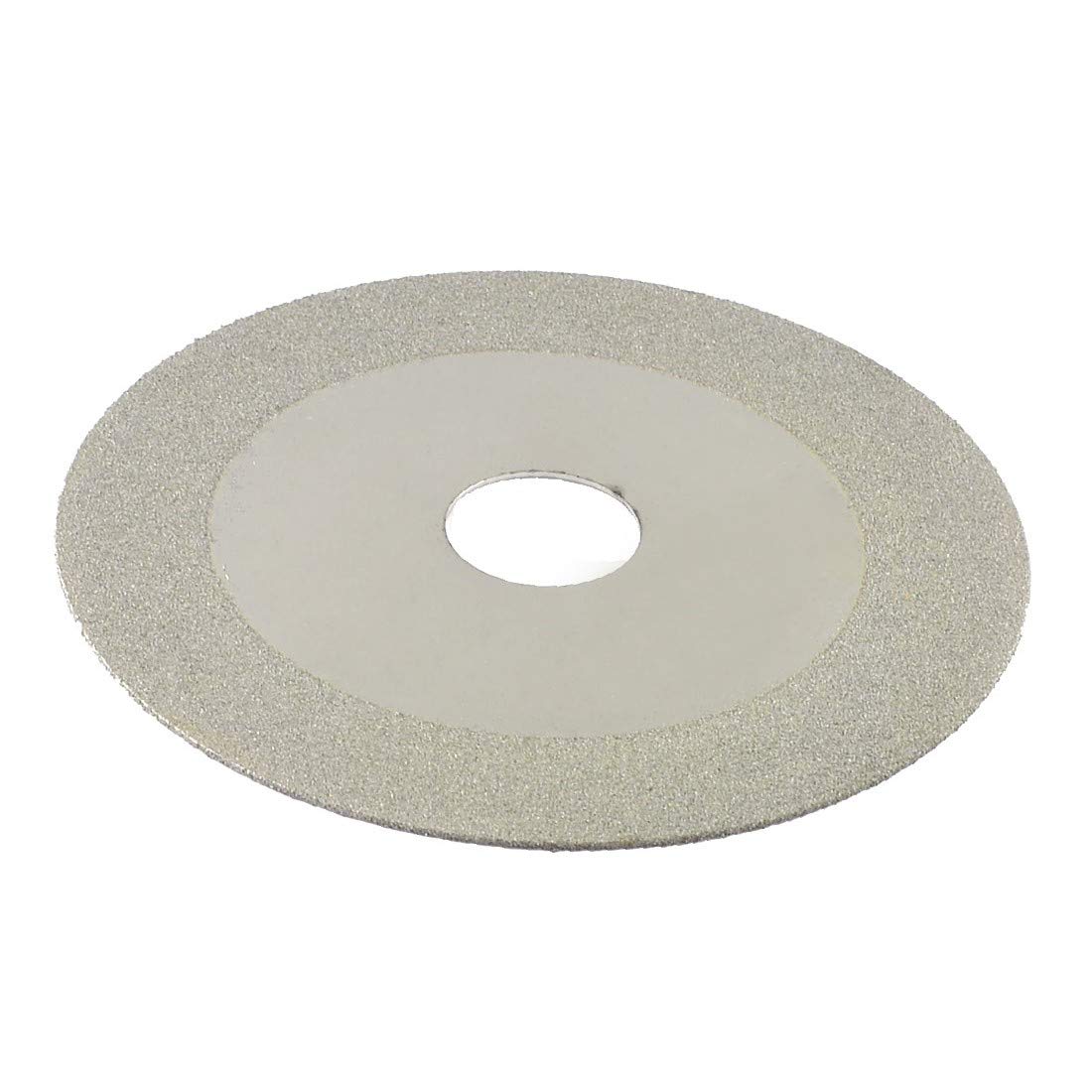 Picture of 4 Inch Diamond Saw Blade Diamond Saw Blade Disc Glass Ceramic Granite Cutting Wheel For Angle Grinder Glass Cutter - White