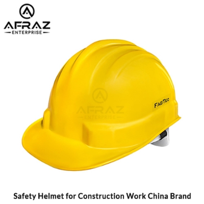 Picture of Safety Helmet for Construction Work, Industrial Work Yellow,White,Blue