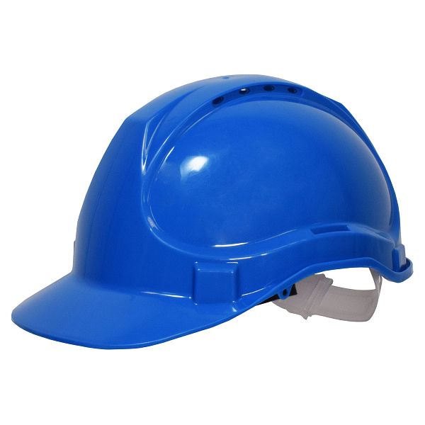 Picture of Safety Helmet for Construction Work, Industrial Work Yellow,White,Blue