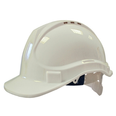 Picture of Safety Helmet for Construction Work, Industrial Work Yellow,White,Blue