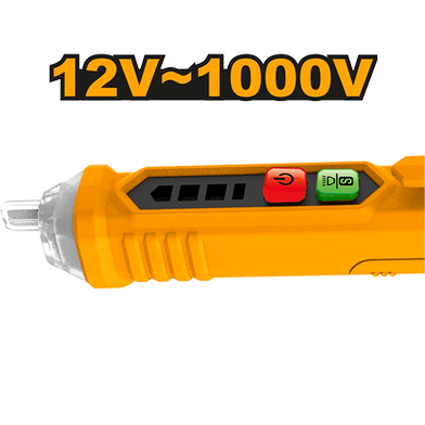 Picture of Ac Voltage Detector Ingco - Yellow