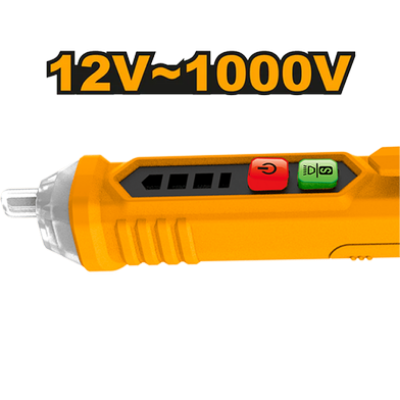 Picture of Ac Voltage Detector Ingco - Yellow