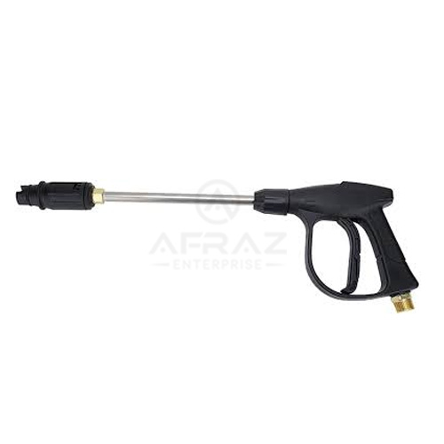Picture of High-Pressure Cleaning Water Gun/ Car Wash Water Gun maximum 300bar - Black