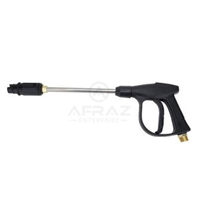 Picture of High-Pressure Cleaning Water Gun/ Car Wash Water Gun maximum 300bar - Black