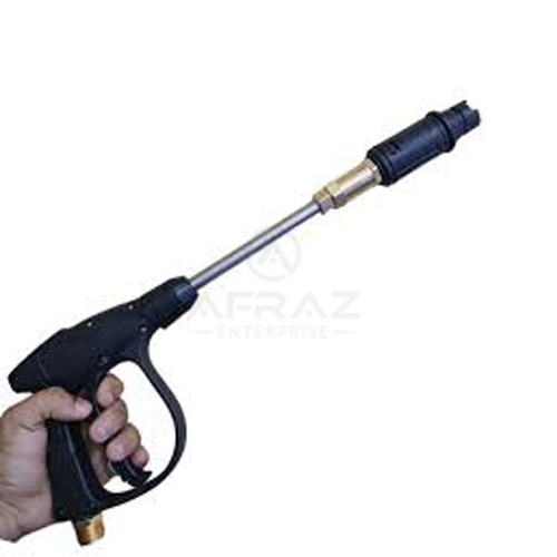 Picture of High-Pressure Cleaning Water Gun/ Car Wash Water Gun maximum 300bar - Black