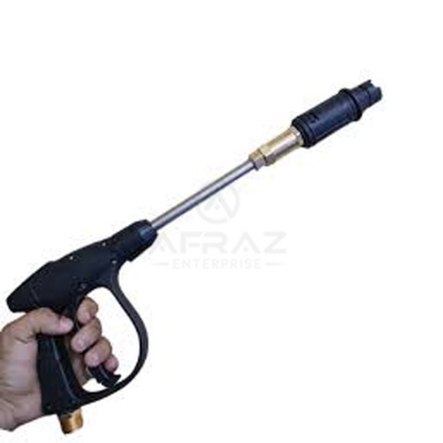 Picture of High-Pressure Cleaning Water Gun/ Car Wash Water Gun maximum 300bar - Black