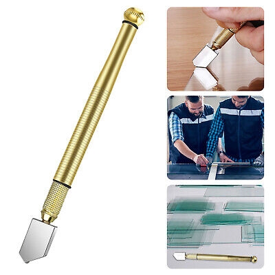 Picture of Hand Tools 3-15mm Diamond Roller Type Tile and Glass Cutter - Yellow