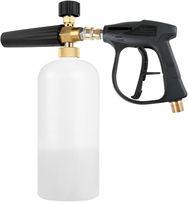 Picture of Digital Craft Pressure Washer Hose Pipe, M22*1.5 * 14mm High Pressure Washer Hose Spray Water Pressure Washer Pipe 8MTR,Pressure Washer Gun,Snow Foam Lance Gun