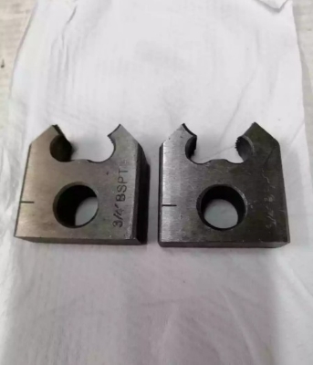 Picture of 3/4" Pipe Die, Die Cutter, Pipe Threading Dies, Pipe Dies for Threading Machine Die - White