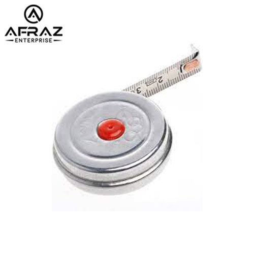 Picture of Steel Pocket Tape - Tricle Brand - 2 Miter - White