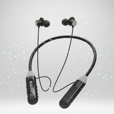 Picture of REEOO Wireless Neckband 300H DJ BOSS