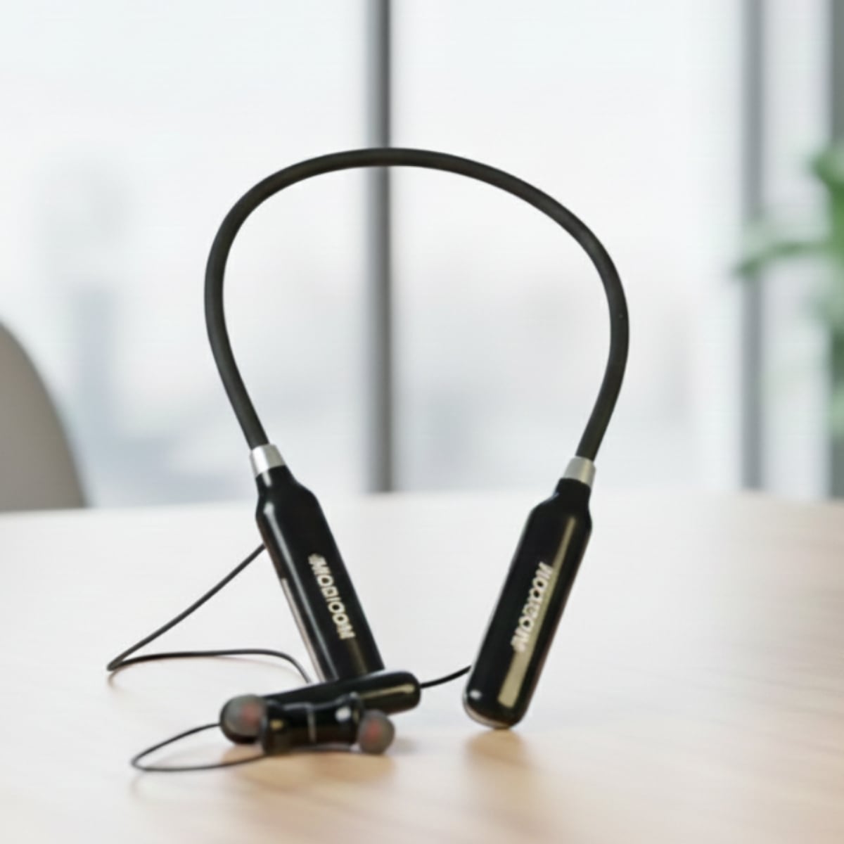 Picture of MOBICOM Wireless 300 Hours Neckband