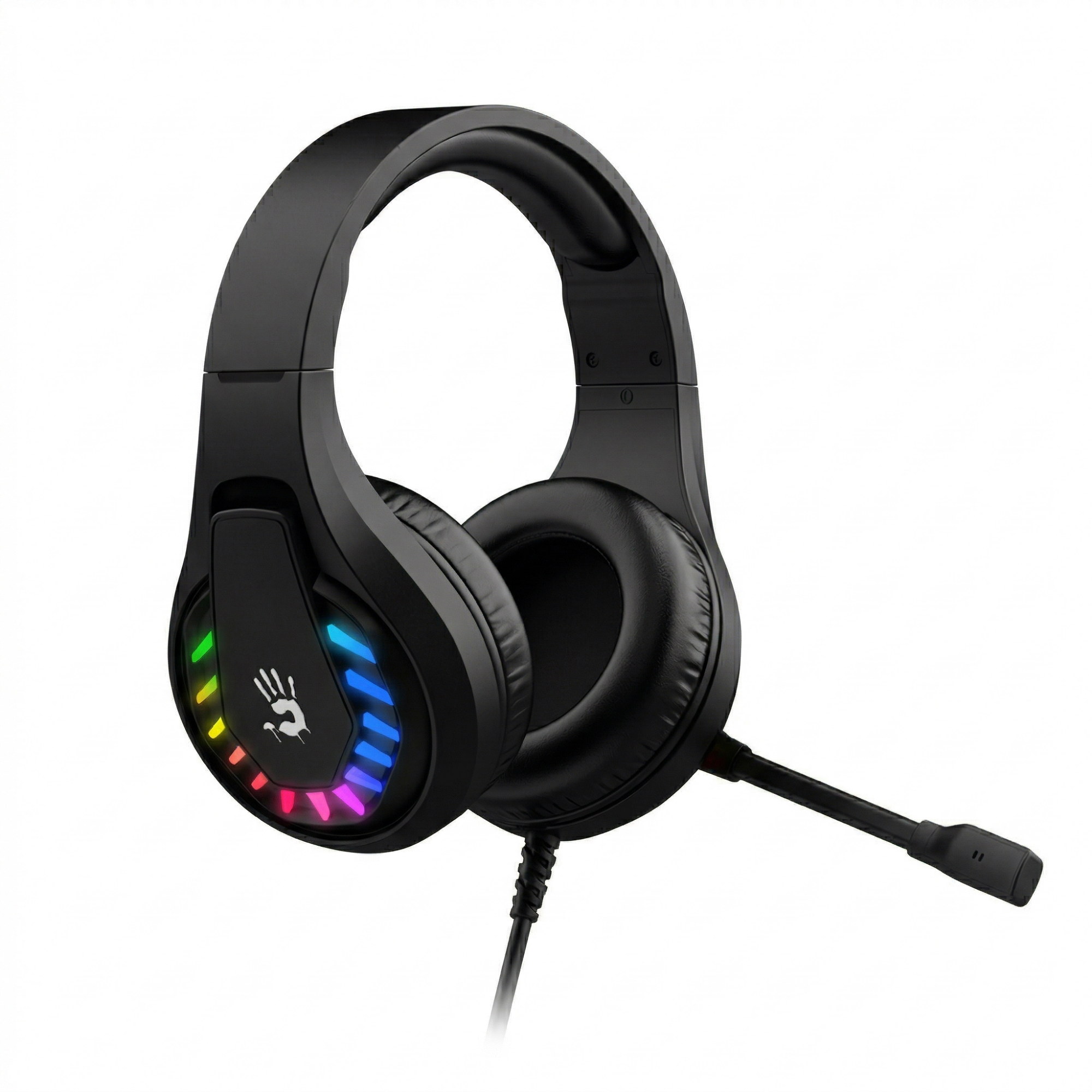 Picture of G230P Stereo Surround Sound Gaming Headphone - black 