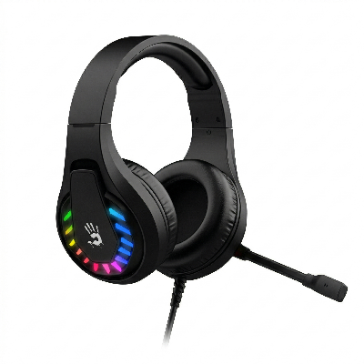 Picture of G230P Stereo Surround Sound Gaming Headphone - black 