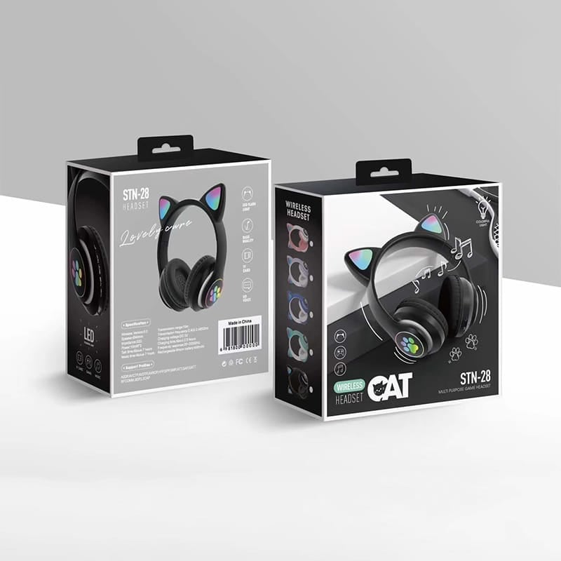 Picture of CAT STN-28 Wireless Ear Headset