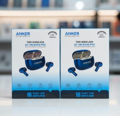 Picture of Anker TWS Wireless AC-100 Buds Pro (Multi-Colour) - blue