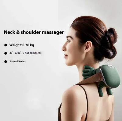 Picture of Neck And Shoulder Pro Massager For Shoulders, Leg