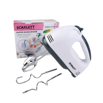 Picture of Bake Better with SCARLETT HE-133 | MNK SHOP (White)