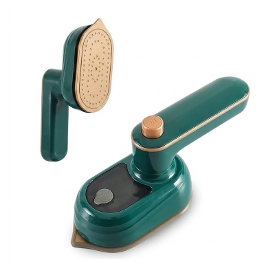 Picture of Travel-Friendly Portable Steam Iron | MNK SHOP (Green)