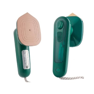 Picture of Compact Iron Machine with Dual Mode | MNK SHOP (Green)