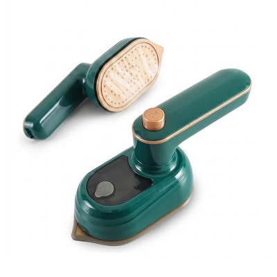 Picture of Portable Garment Steamer and Iron Combo | MNK SHOP (Green)