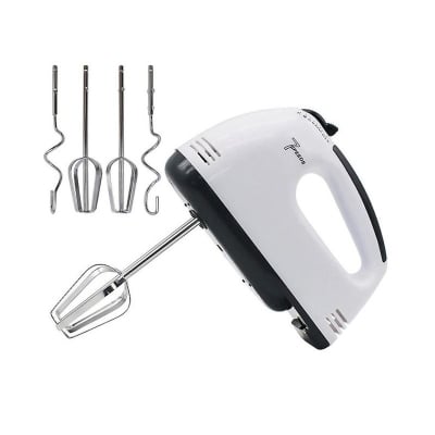 Picture of Best Kitchen Mixer SCARLETT HE-133 | MNK SHOP (White)