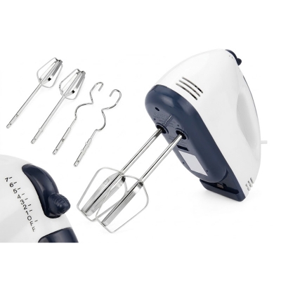 Picture of Beat, Whip, Stir – All in One Mixer | MNK SHOP (White)