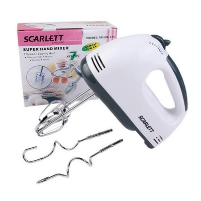 Picture of Mixer for Everyday Use – SCARLETT HE-133 | MNK SHOP
