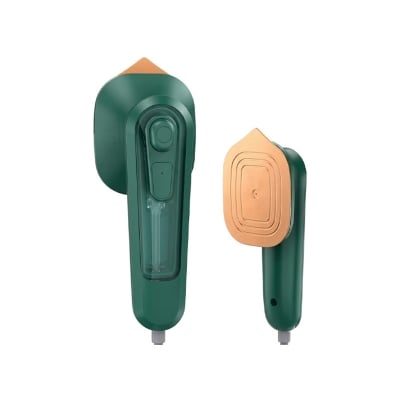 Picture of Portable Steam Press with Anti-Scald Body | MNK SHOP (Green)