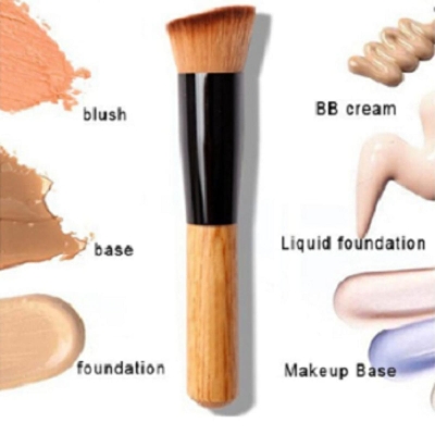 Picture of Makeup Brushes Powder Concealer Powder Blush Liquid Foundation Face Make Up Brush Tools Professional Beauty Cosmetics - Brush Set - Makeup Combo Set - Makeup Brush Set - Makeup Combo Set
