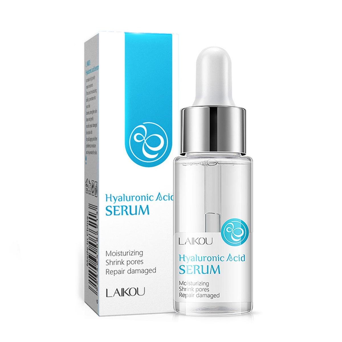 Picture of LAIKOU Korea Hyaluronic Acid Essence Serum- 17 ml