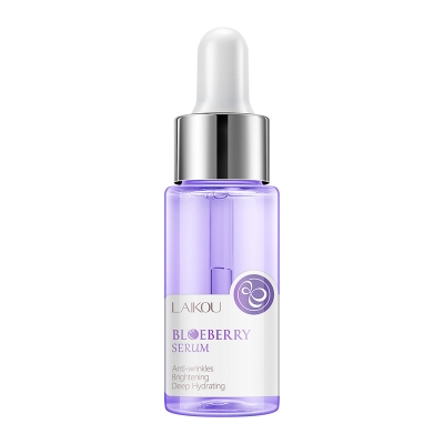 Picture of LAIKOU Sakura Serum Japan Extract Serum Blueberry Extract Essence- 17 ml