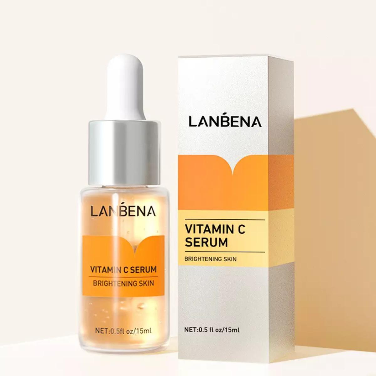 Picture of LANBENA 15 ML Facial Moisturizing Serum Wholesale Vitamin C Serum For Face