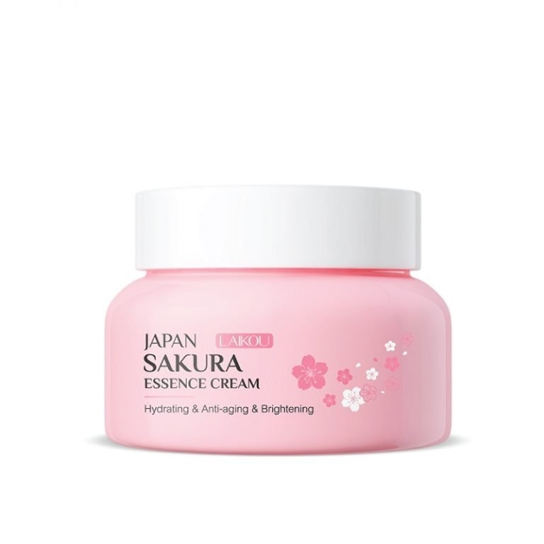 Picture of LAIKOU Japan Sakura Essence Cream- 60g
