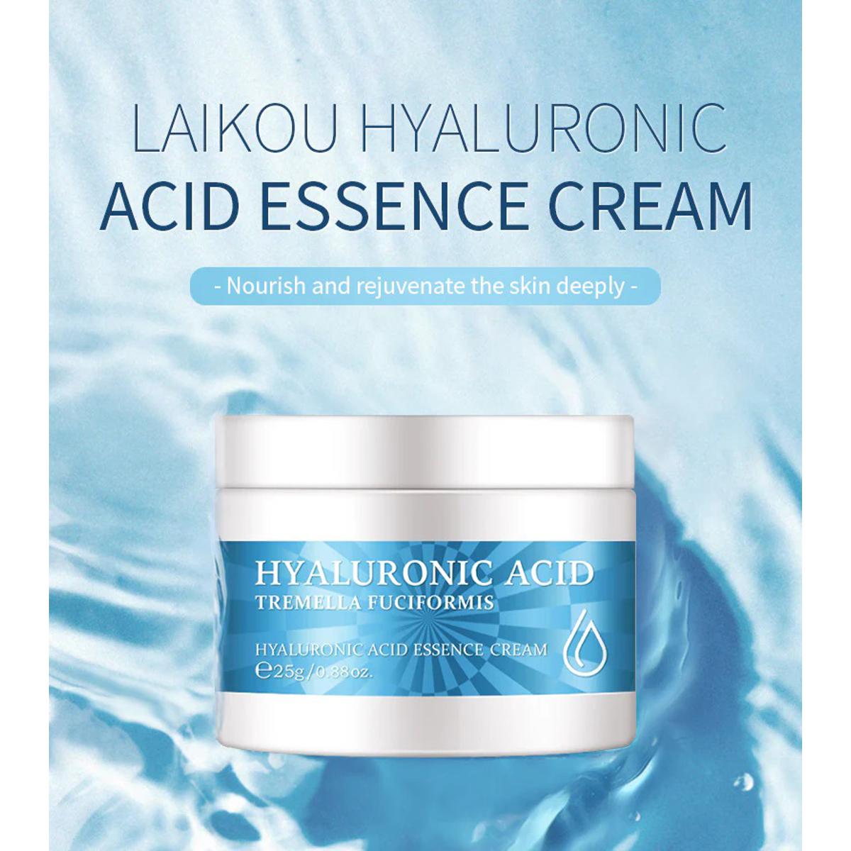 Picture of LAIKOU Hyaluronic Acid Essence Cream- 25g