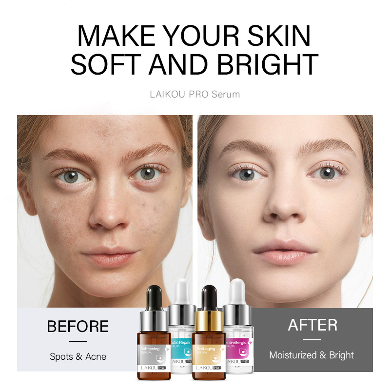 Picture of LAIKOU Hydrating Anti-Aging Serum- 12ml