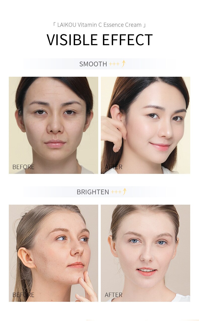 Picture of LAIKOU Vitamin C Essence Cream- 25g