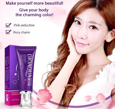 Picture of BIOAQUA Nenhong_Pink_cherry_Cream- 30g