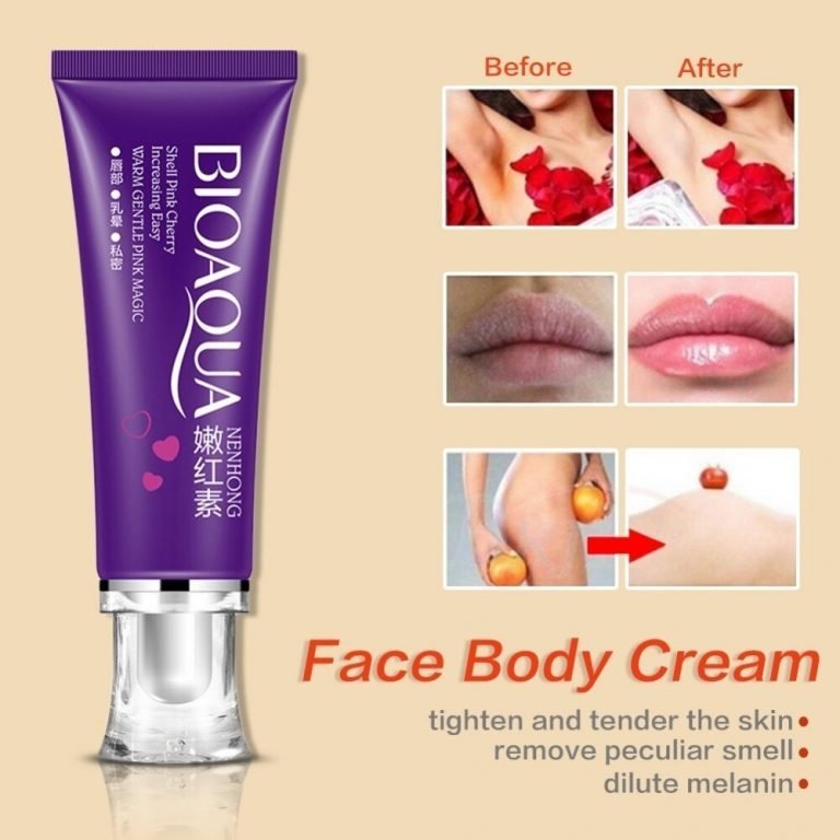 Picture of BIOAQUA Nenhong_Pink_cherry_Cream- 30g