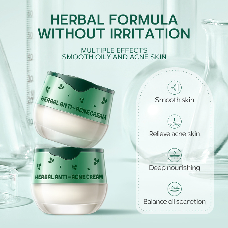 Picture of Laikou 8G Herbal Anti-Acne Cream