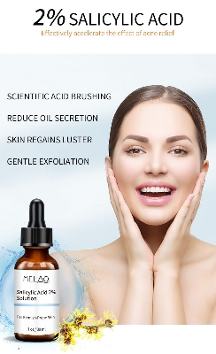 Picture of Melao Salicylic Acid 2% Solution  Serum– 30 ml