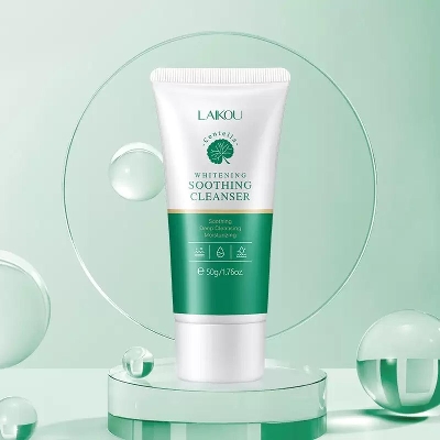 Picture of LAIKOU Whitning Soothing Cleanser- 50g