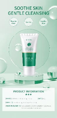 Picture of LAIKOU Whitning Soothing Cleanser- 50g