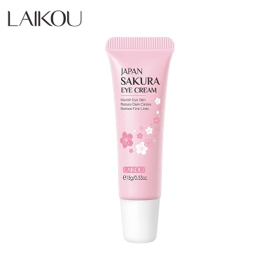Picture of LAIKOU Japan Sakura Eye Cream- 15g