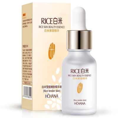 Picture of Hchana Rice Moisturizing Skin Beauty Essence- 15ml