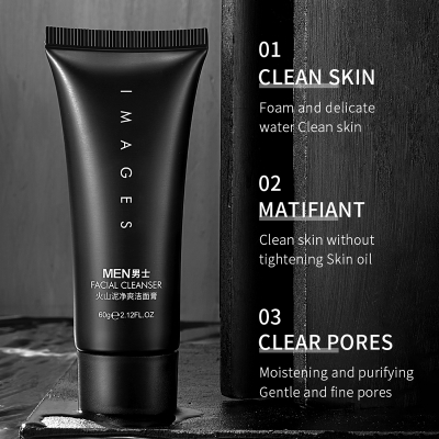 Picture of IMAGES Deep Cleansing Men Facial Cleanser- 60g