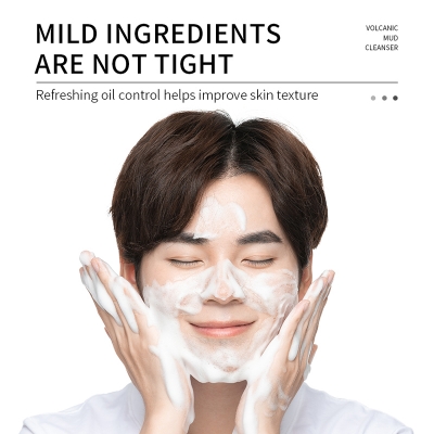 Picture of IMAGES Deep Cleansing Men Facial Cleanser- 60g