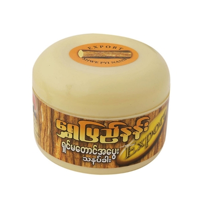Picture of Shwe Pi Nann Natural Whitening Thanakha Face Pack -140g