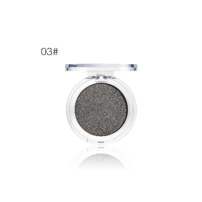 Picture of Menow E425 Cosmetic Eyes Makeup Single Metallic Eyeshadow Palette Eye Shadow eyeshadow palette